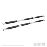 Westin 2019 Chevrolet Silverado/Sierra 1500 Crew Cab (5.5ft) R5 Modular Nerf Step Bars - SS - 28-534680