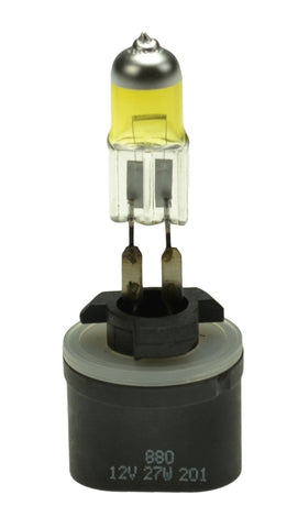 Hella Optilux 880 12V Xenon Yellow XY Bulb - H71071172