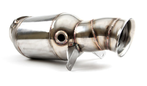 Wagner Tuning BMW F-Series 35i (7/2013+) Downpipe Kit (BMW OE Part 18328602882) - 500001013