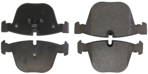 StopTech Street Touring 06-09 BMW M5 E60 / 07-09 M6 E63/E63 Rear Brake Pads - 308.09190