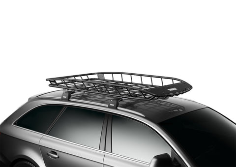 Thule Canyon Extension XT - 20in. Extension (For Canyon XT Roof Basket Only) - Black - 8591XT