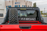 DV8 Offroad 2019+ Jeep Gladiator Bolt On Chase Rack - RRGL-01