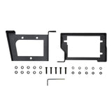 Westin 17-20 Ford F-150 Raptor Active Cruise Control Relocator for Pro-Series Front Bumpers - Blk - 58-40005