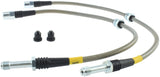 StopTech BMW M3 (E46) SS Rear Brake Lines - 950.34505