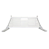 Westin 1999-2018 Toyota/GMC/Chevrolet/Ford Silverado/Sierra 1500/2500/3500 HD Headache Rack - White - 57-8023