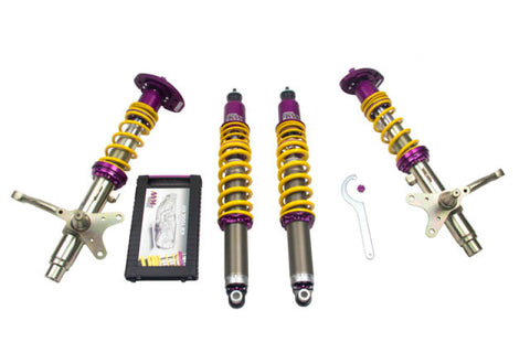 KW Coilover Clubsport Kit 2-Way Porsche 911 G-Body - 35271864