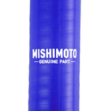 Mishimoto 91-01 Jeep Cherokee XJ 4.0L Silicone Heater Hose Kit - Blue - MMHOSE-XJ6-92HHBL