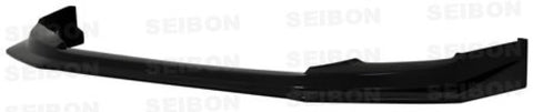 Seibon 08-12 Mitsubishi Evo X VR Style Carbon Fiber Front Lip does not fit MR model - FL0809MITEVOX-VR