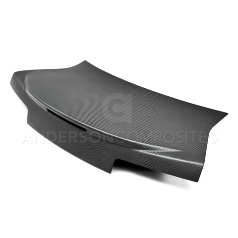 Anderson Composites 14-15 Chevrolet Camaro Type-OE Dry Carbon Decklid - AC-TL14CHCAM-OE-DRY