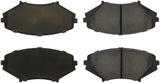 StopTech Street Select Brake Pads - Front - 305.10090