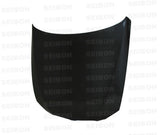 Seibon 07-09 BMW 3 Series 2 dr (Excl M3 & convertible) OEM-style Carbon Fiber Hood - HD0708BMWE922D-OE