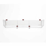 Putco 11-19 Ram HD - Stainless Steel - Bar Style Bumper Grille Bumper Grille Inserts - 86175