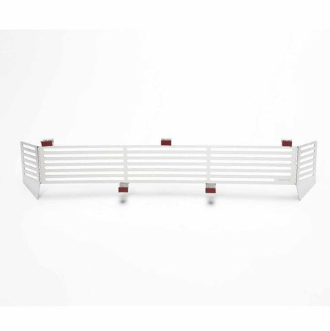 Putco 11-19 Ram HD - Stainless Steel - Bar Style Bumper Grille Bumper Grille Inserts - 86175