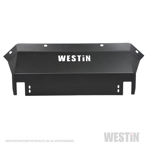 Westin 15-22 Chevrolet Colorado Outlaw Rear Bumper - Textured Black - 58-81055