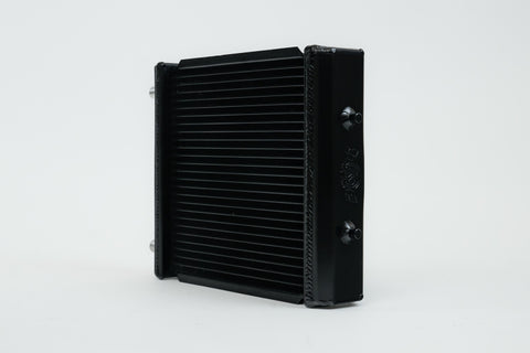 CSF 16-22 Chevrolet Camaro Coupe (2.0L Turbo/ SS/ZL1) / 13-19 Cadillac CTS Auxiliary Radiator - 8207