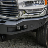 Westin 19-21 Ram 2500/3500 Pro-Series Front Bumper - Textured Black - 58-411235