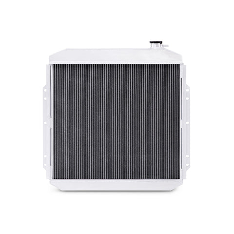 Mishimoto 53-56 Ford F-Series w/ Chevrolet V8 X-Line Aluminum Radiator - MMRAD-F1GCH-53X