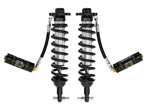 ICON 21-23 Ford F150 Tremor 2.5-3in 2.5 Series VS RR CDCV Coilover Kit - 91824C