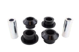 Whiteline Plus 05/05+ Ford Focus / 04-03/08 Mazda 3 Lower Inner Front Control Arm Bushing Kit - W53286