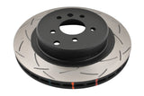 DBA 2009+ Lotus Evora 3.5 Coupe Rear Slotted T3 4000 Series Rotor - 42361S