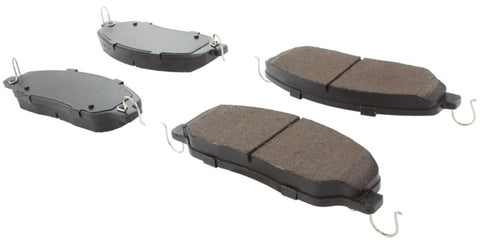 StopTech Street Touring 05-09 Ford Mustang Cobra/Mach 1 V6/GT Front Brake Pads - 308.10810