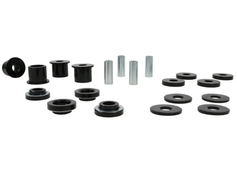 Whiteline Plus 90-02 Nissan Skyline Rear Subframe Mount Bushing - W92447