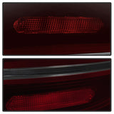 Spyder Porsche Cayenne 958 11-14 LED Tail Lights - Sequential Signal - Red Smoke - 5086907