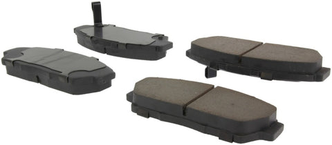 StopTech Street Select Brake Pads - Rear - 305.06170