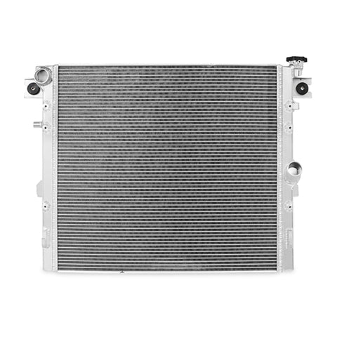 Mishimoto 07-17 Jeep Wrangler JK Performance Aluminum Radiator V2 - MMRAD-WRA-07V2