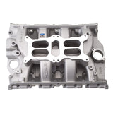 Edelbrock Intake Manifold Ford Perf RPM Dual Quad Fe - 7505