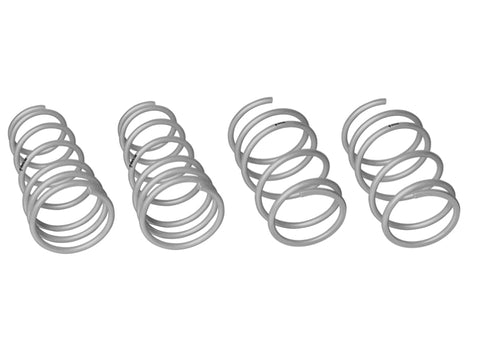 Whiteline 04-07 Subaru Impreza WRX GD2 Performance Lowering Springs - WSK-SUB002