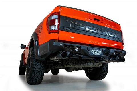 Addictive Desert Designs 2021+ Ford Raptor Bomber Rear Bumper - R210141370103