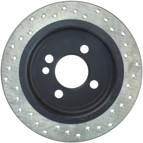 StopTech Drilled Sport Brake Rotor - 128.34094R