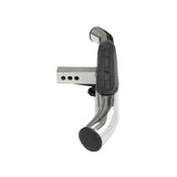 Go Rhino RHINO Hitch Step - 2in - Stainless - 360PS