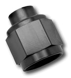 Russell Performance -6 AN Flare Cap (Black) - 661963