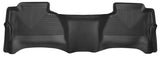 Husky Liners 14 Chevrolet Silverado 1500 / GMC Sierra 1500 X-Act Contour Black 2nd Seat Floor Liner - 53211