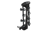 Thule Apex XT 4 - Hanging Hitch Bike Rack w/HitchSwitch Tilt-Down (Up to 4 Bikes) - Black - 9025XT