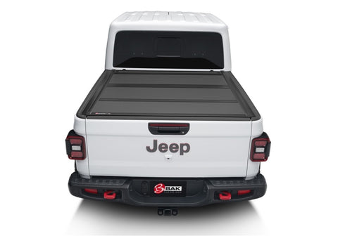 BAK 2020 Jeep Gladiator 5ft Bed BAKFlip MX4 - 448701