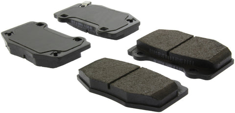 StopTech Street Brake Pads - Front - 308.17180