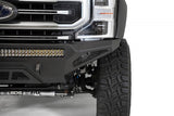 Addictive Desert Designs 2020 Ford Super Duty Stealth Fighter Front Bumper - F171193030103