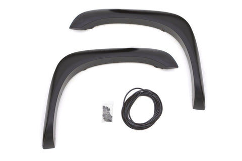 Lund 02-08 Dodge Ram 1500 Ex-Extrawide Style Textured Elite Series Fender Flares - Black (2 Pc.) - EX203TA