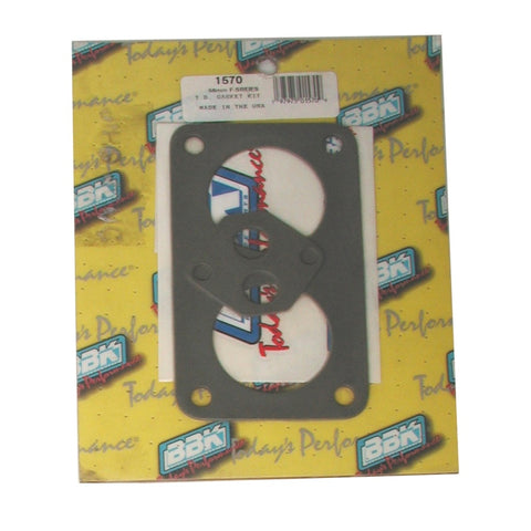 BBK 87-96 Ford F Series Truck Twin 56mm Throttle Body Gasket Kit - 1570