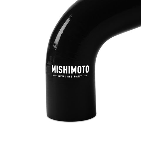 Mishimoto 01-07 Subaru WRX / WRX STI Black Silicone Hose Kit - MMHOSE-WRX-01BK