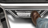 N-Fab Podium SS 09-17 Dodge Ram 1500 09-15.5 2500/3500/4500 Crew Cab - Polished Stainless - 3in - HPD0984CC-SS