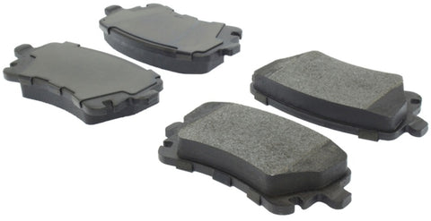 StopTech Street Touring 07-09 Audi RS4 Rear Pads - 308.10180