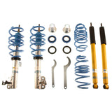 Bilstein 2009 Honda Fit Base Front and Rear Performance Suspension System - 47-165854