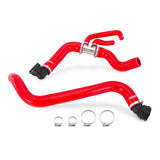 Mishimoto 15-17 Ford F-150 5.0L V8 Radiator Hose Kit - Red - MMHOSE-F50-15RD