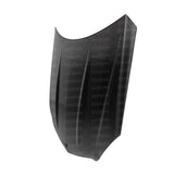 Seibon 07-10 Mercedes Benz C-Class (AMG 63 ONLY) OEM-Style Carbon Fiber Hood - HD0709MBC63-OE