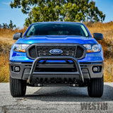 Westin 19-21 Ford Ranger E-Series Bull Bar - Black - 31-3985