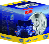 Hella 700FF H3 12V/55W Halogen Driving Lamp Kit - 010032801